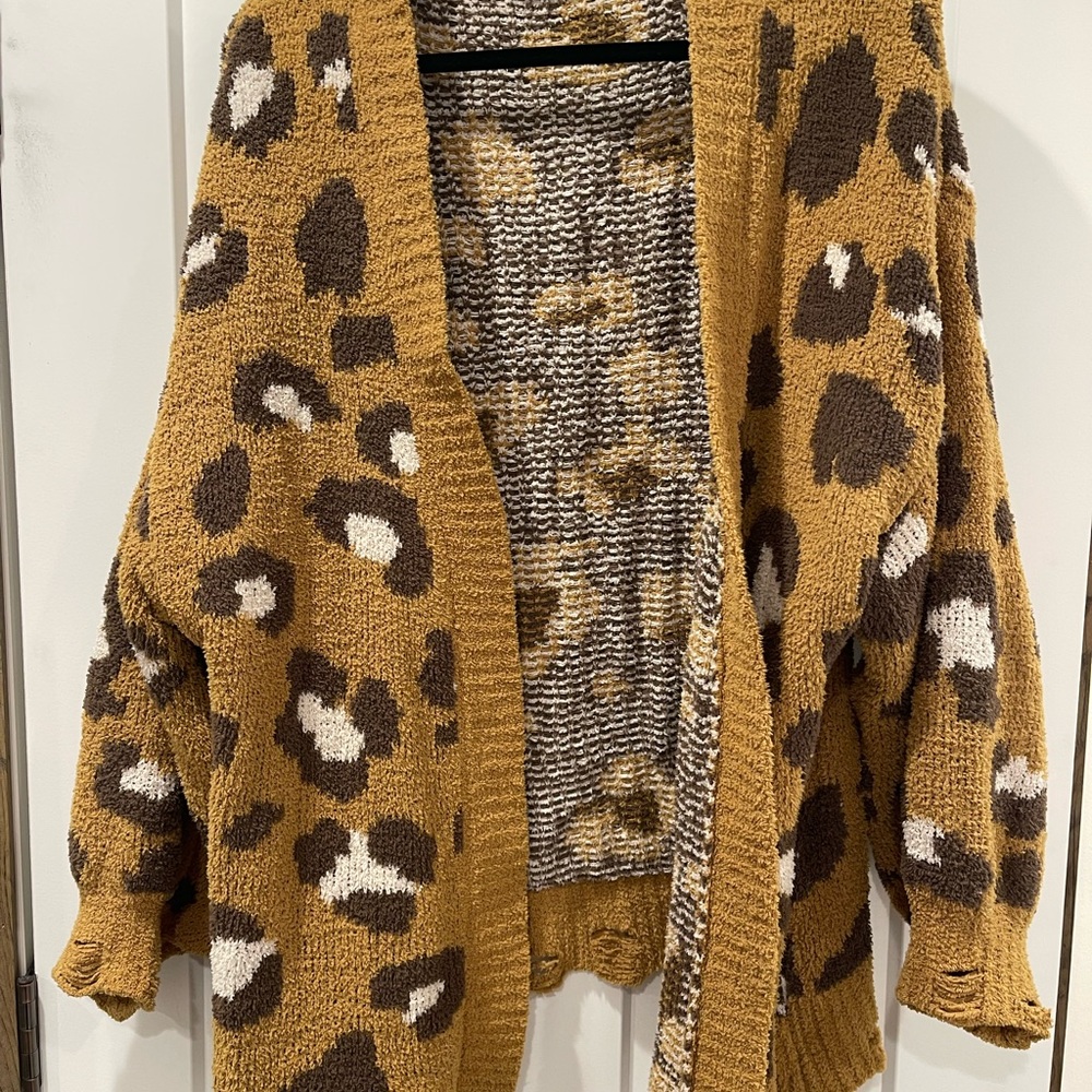 A Beautiful Soul/Altar’d State Sweater